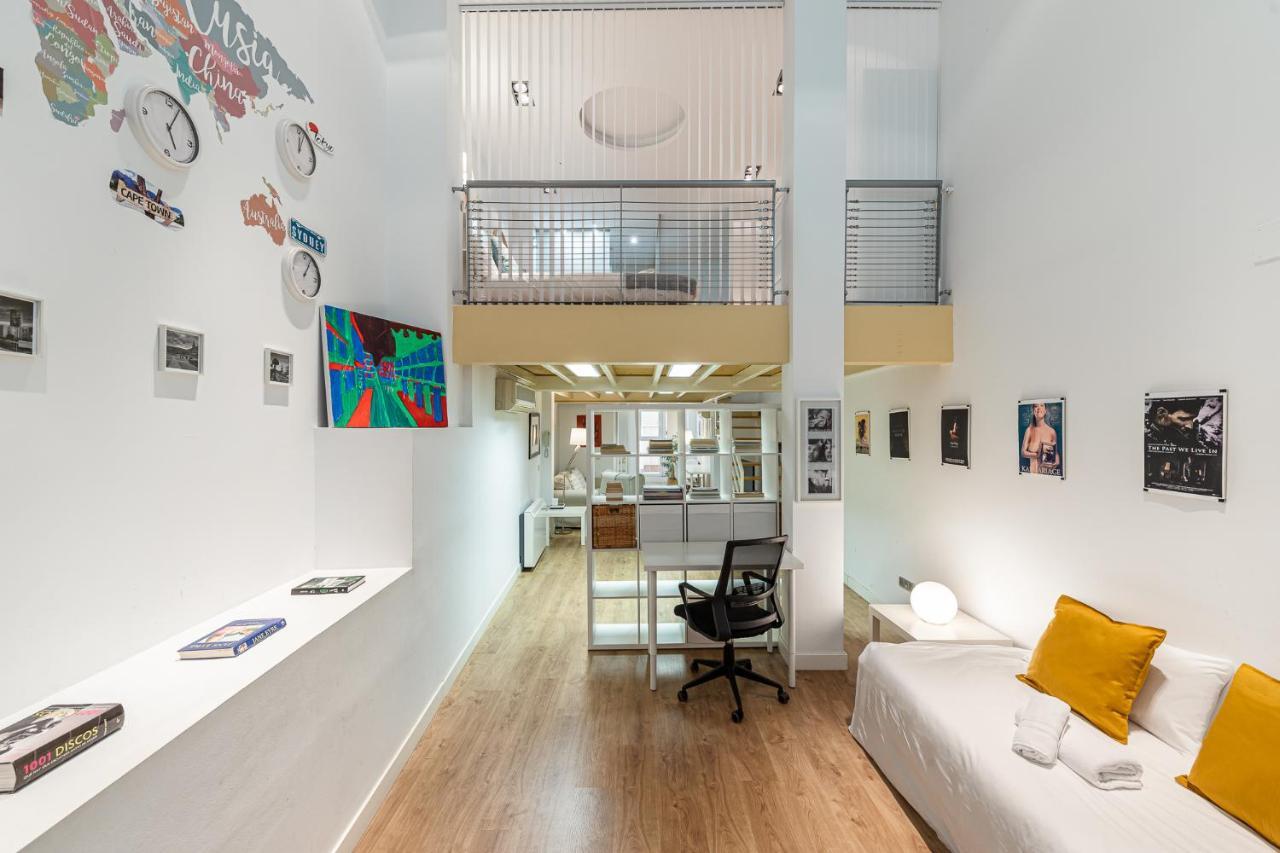 Bnbholder Cool Chamberi Madrid Exterior photo