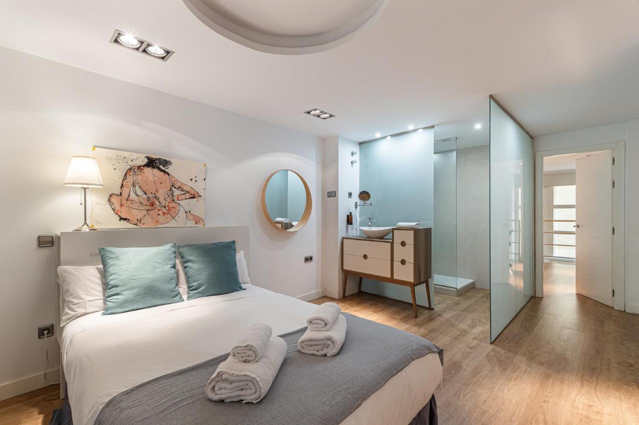 Bnbholder Cool Chamberi Madrid Exterior photo
