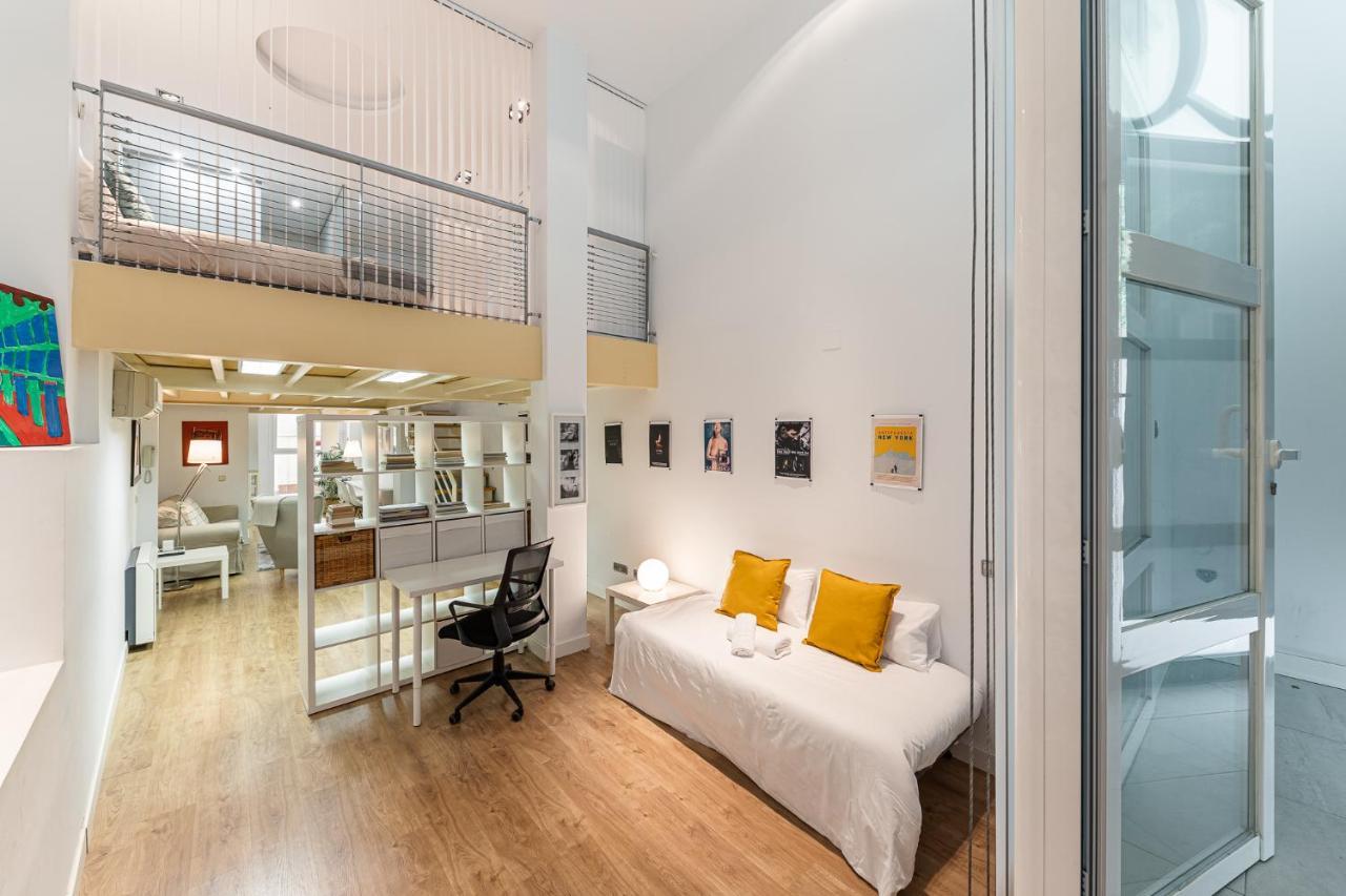 Bnbholder Cool Chamberi Madrid Exterior photo